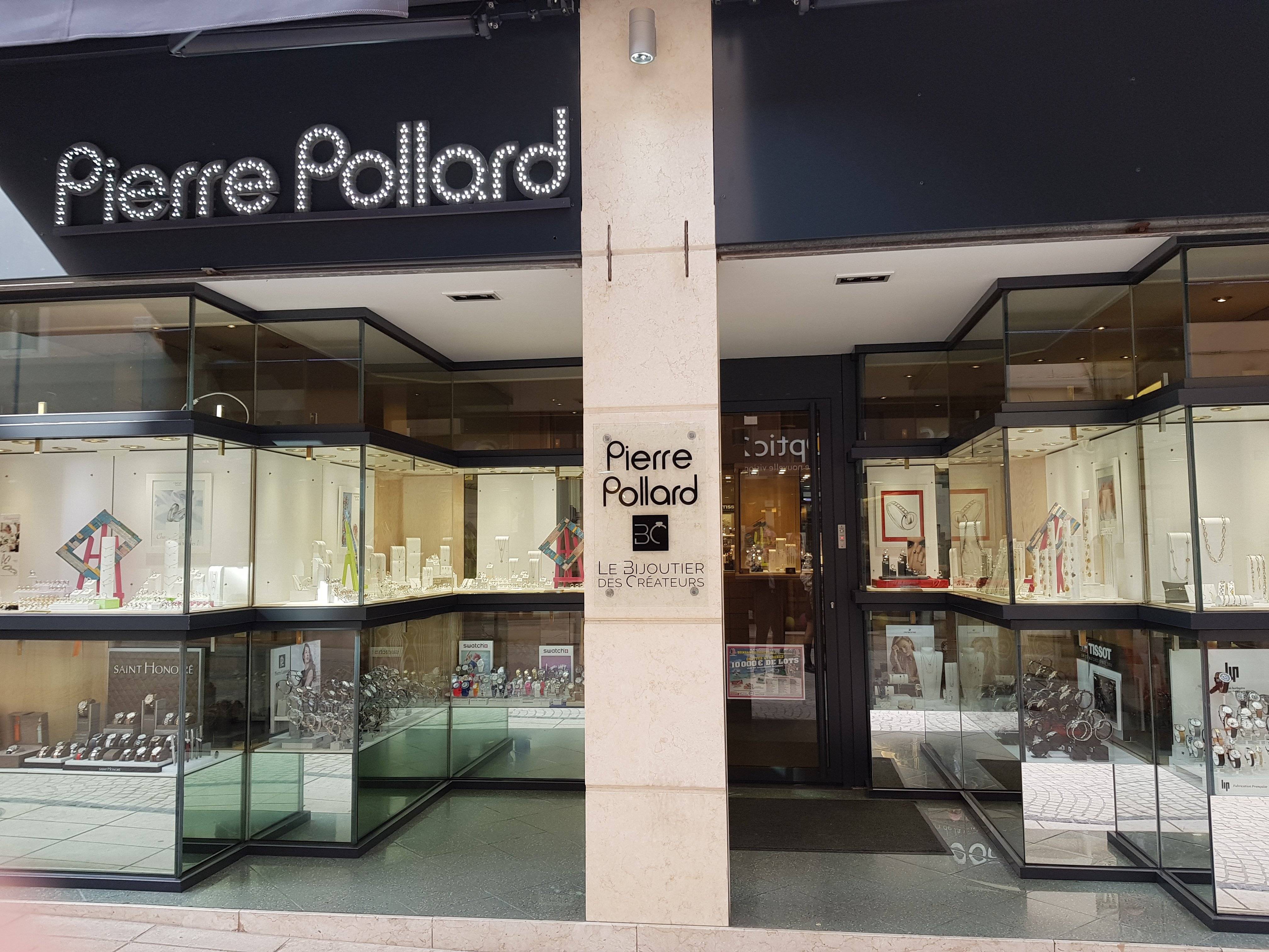 BIJOUTERIE PIERRE POLLARD